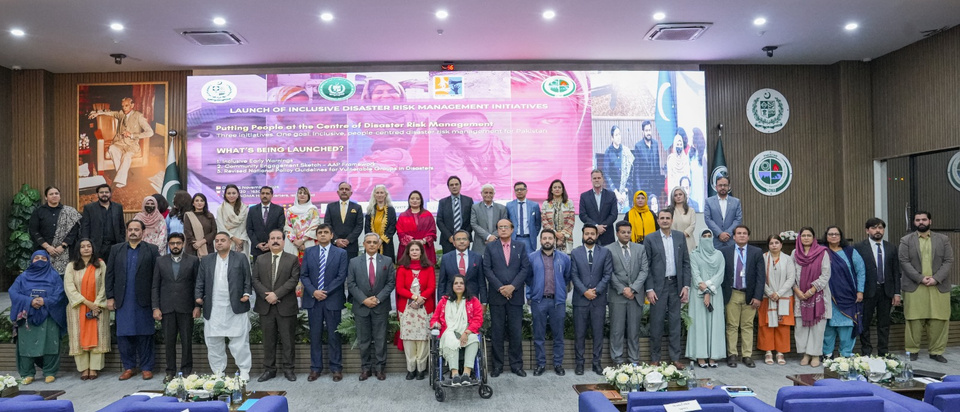 Inclusive Humanitarian Action for All