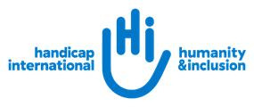 Humanity & Inclusion (Handicap International) logo