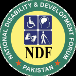 National Disability & Development Forum (NDF) logo